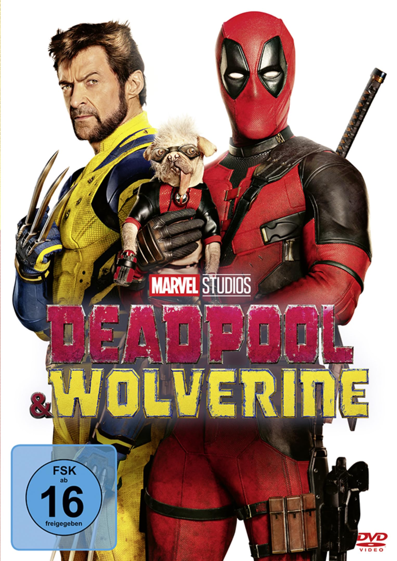 Deadpool y Wolverine (2024)