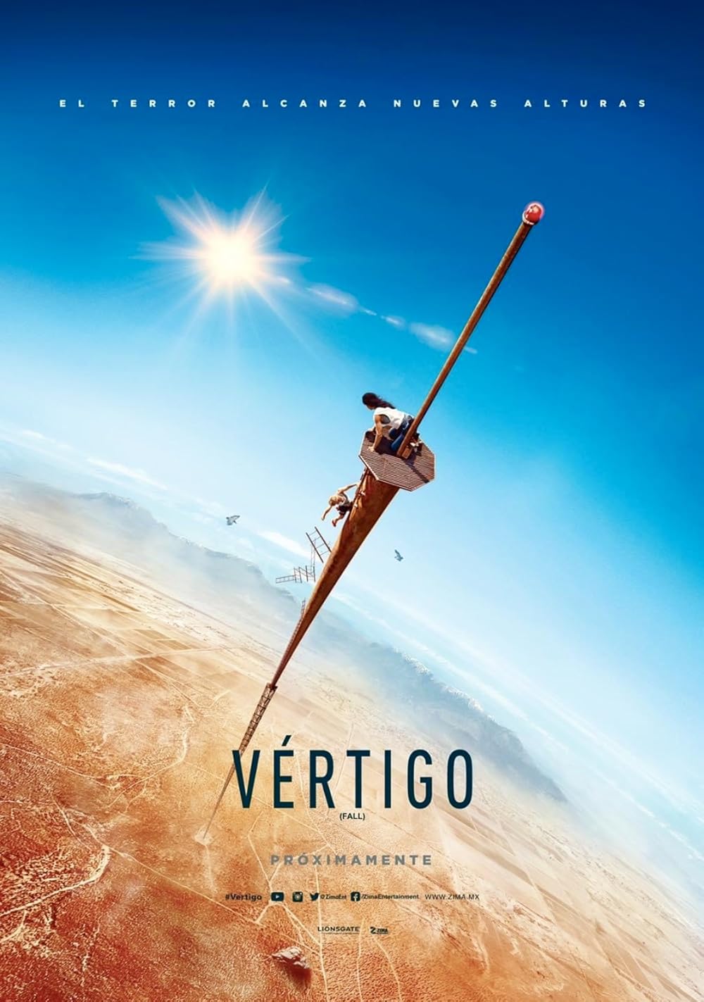 Vértigo (Fall) 2022
