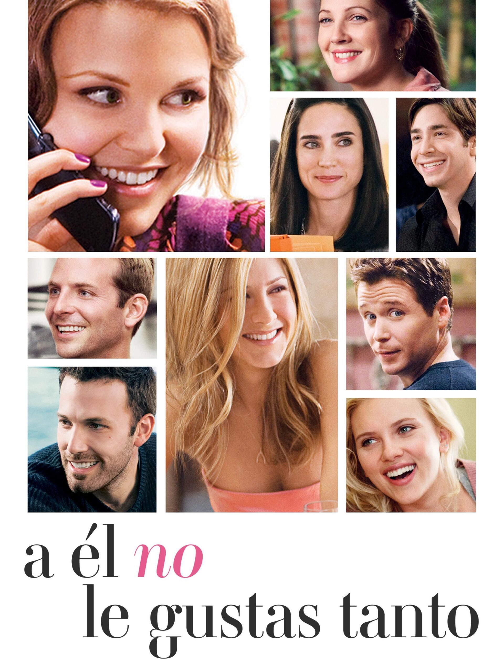 A él no le gustas tanto (2009)
