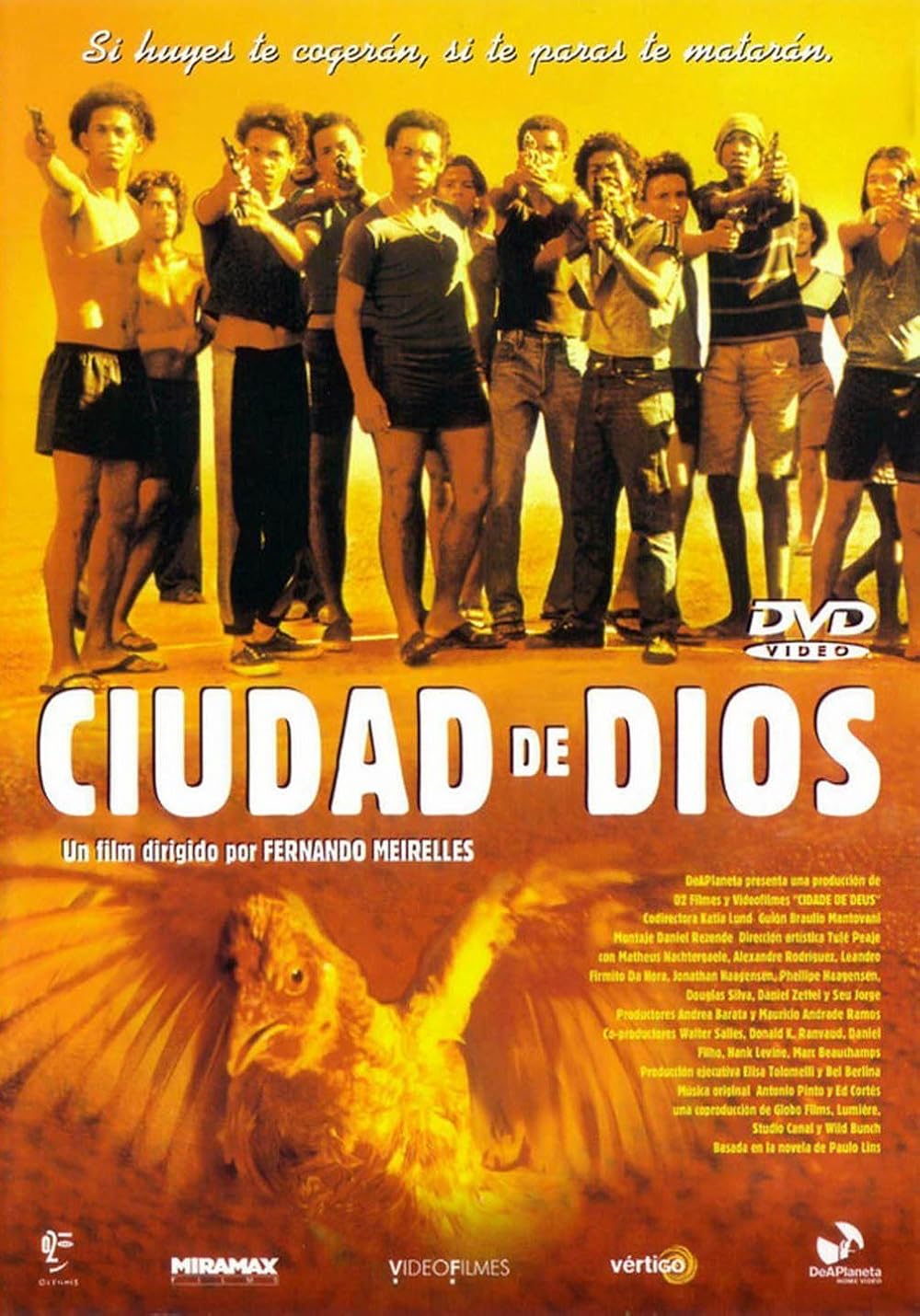 Ciudad de Dios (2002)
