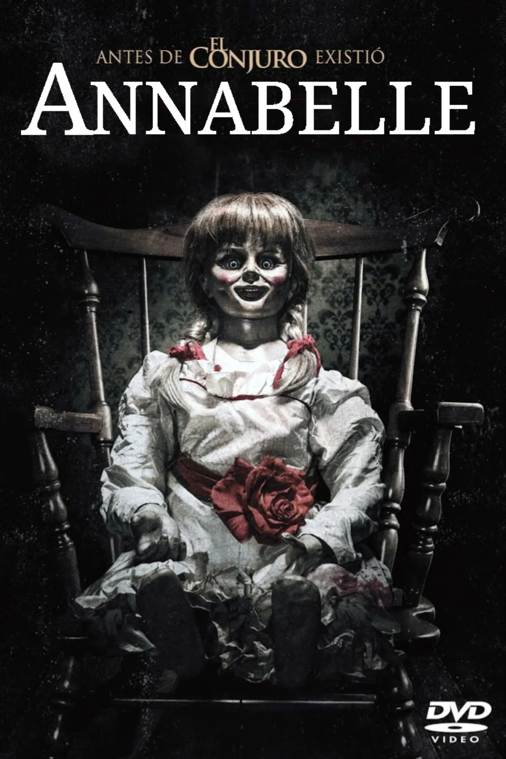 Annabelle película