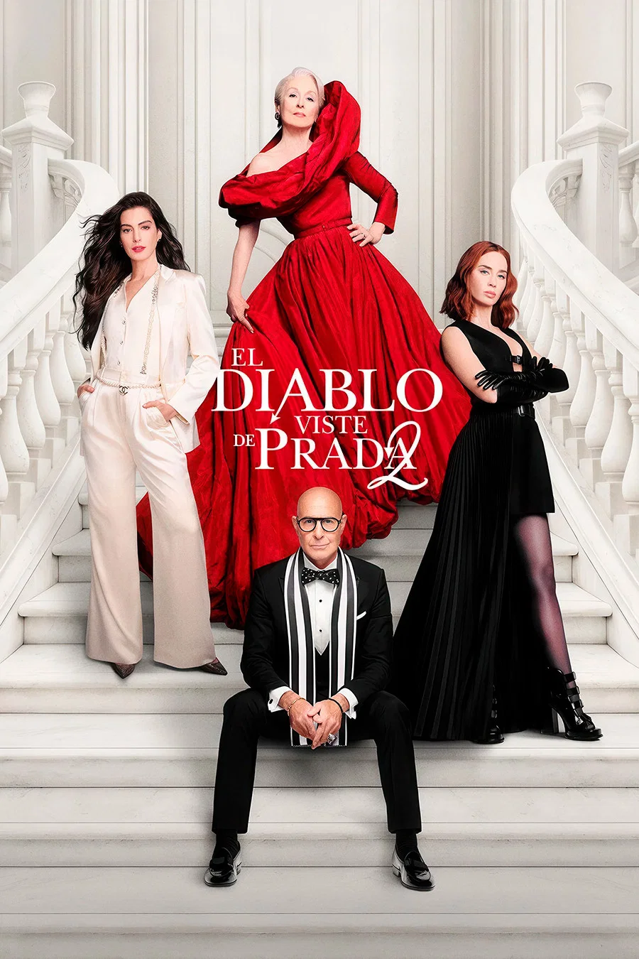 El diablo viste de Prada 2 (2026)
