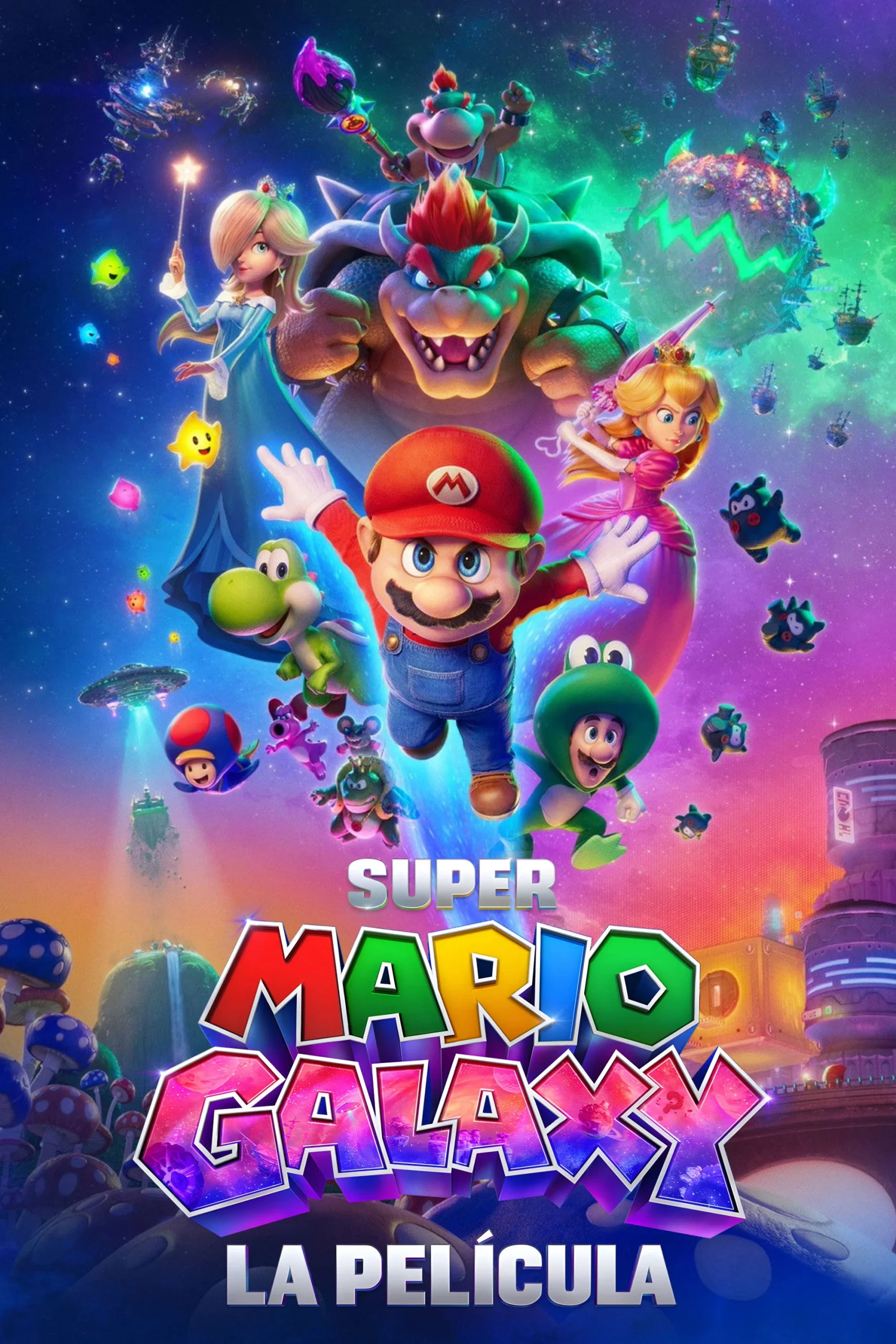 Super Mario Galaxy: La película (2026)