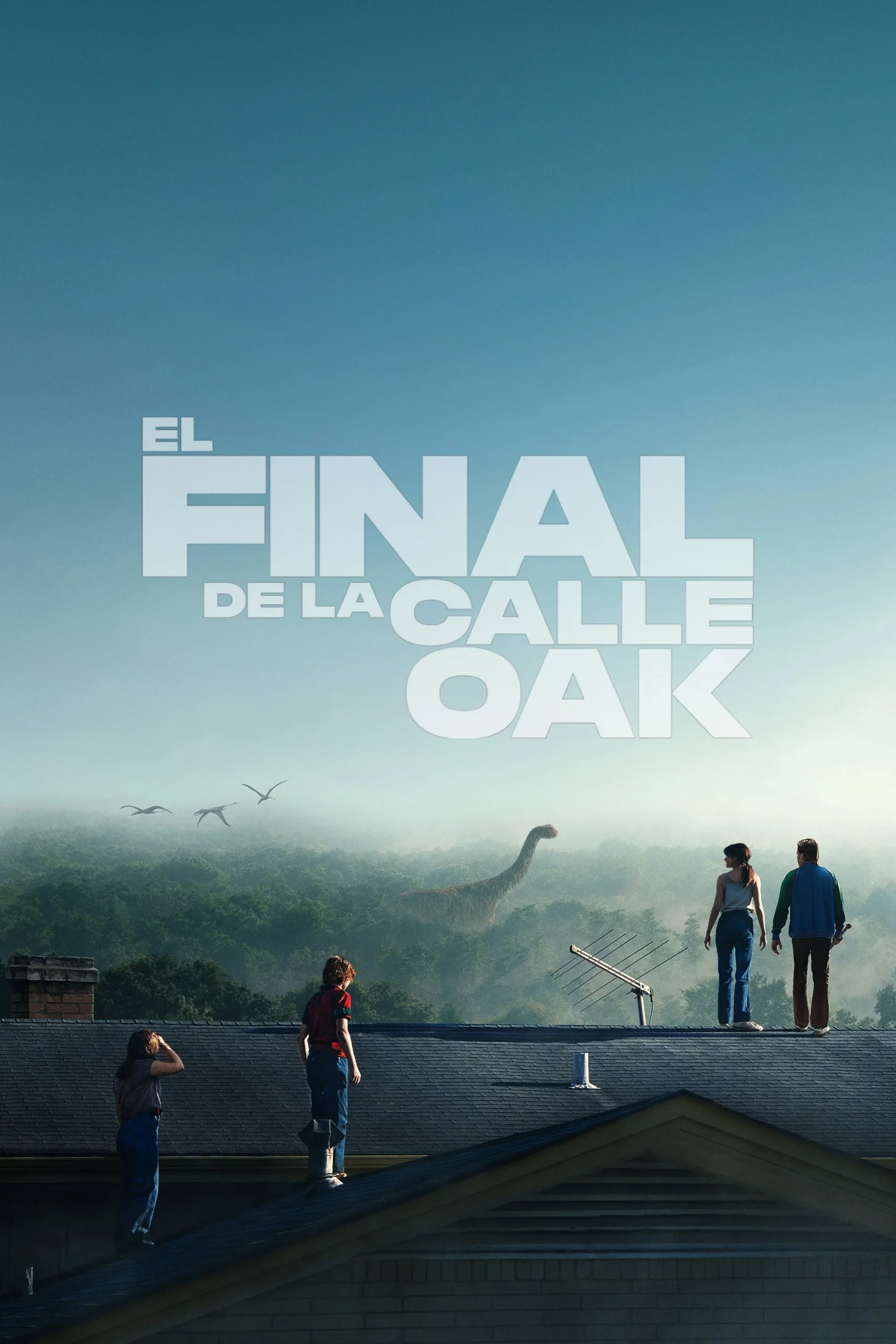 El final de la Calle Oak (2026)