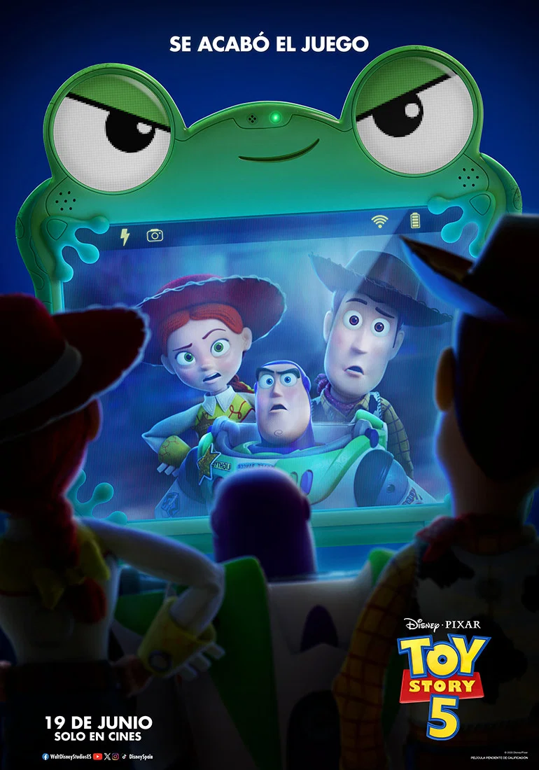 Toy Story 5 (2026)