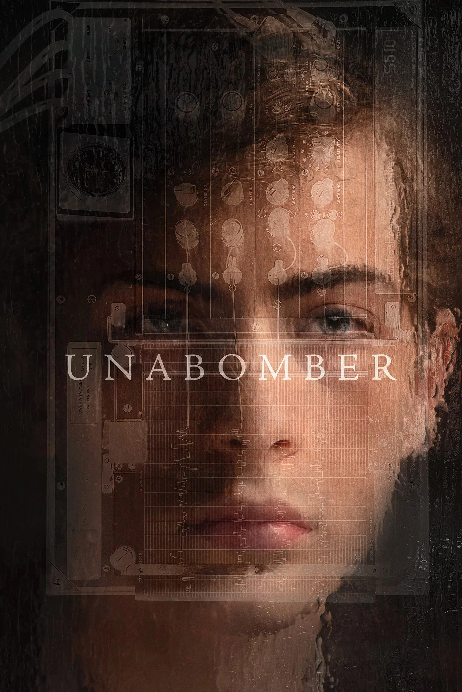 Unabomber (2026) película de crimen y suspense basada en hechos reales